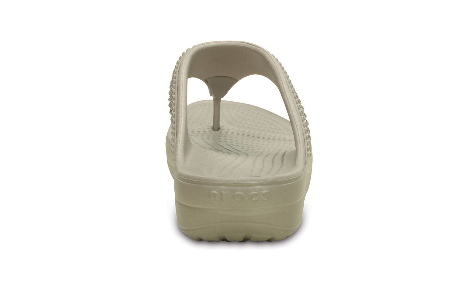 Crocs Sloane Embellished Flip W