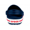 Sandalo Crocs Crocband uomo donna blu
