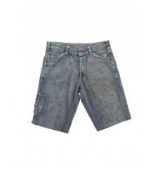 Industrial Shorts Jeans