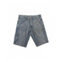 Industrial Shorts Jeans