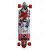 Ladera Katie bones downhill longboard skateboard