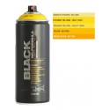 Montana Black Bombolette Spray 400ML Giallo