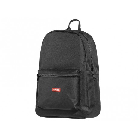 Zaino Globe Deluxe Backpack scuola nero GB71729022BLK