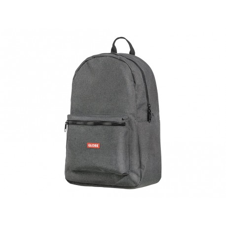 Zaino Globe Deluxe Backpack scuola grigio GB71729022GREY