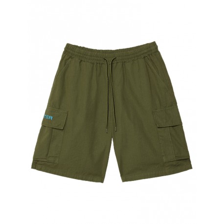 Bermuda Iuter Jogger Cargo shorts da uomo verde
