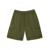 Bermuda Iuter Jogger Cargo shorts da uomo verde