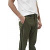 Pantaloni Minimum Model two da uomo verde scuro