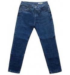 Derriere Jeans Easy T193 True blu