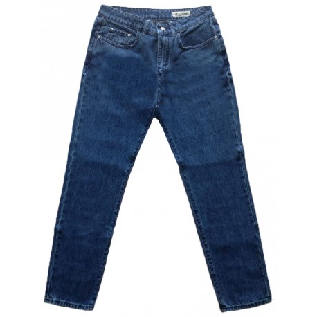 Jeans Derriere Easy T193 da uomo true blu