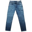 Derriere Jeans Easy T193 Bleached blu