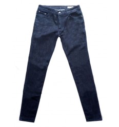 Derriere Jeans Easy T191 Raw blu