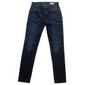 Derriere Jeans Slim T176 W63 blu