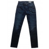 Jeans Derriere Slim T176 da uomo W63 blu