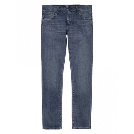 Jeans Carhartt Rebel pant uomo blue mid worn wash