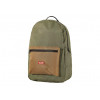 Zaino Globe Deluxe Backpack scuola verde