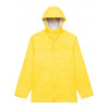 Giacca impermeabile Herschel da uomo Rainwear Classic giallo