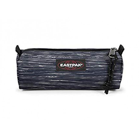 Astuccio Eastpack Benchmark single Knit Grey grigio scuro