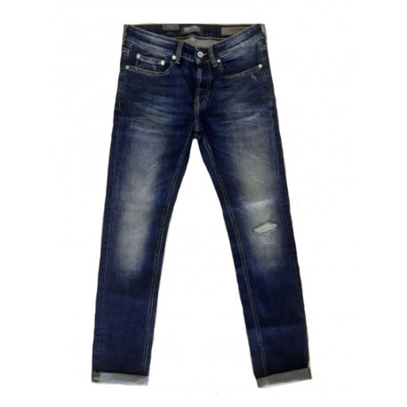 Jeans Uniform Ibanez Pant da uomo graffiato jeans