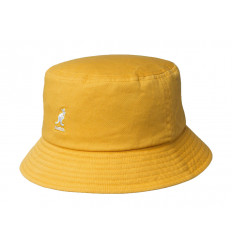 Kangol Cappelli Washed Bucket Hat