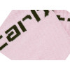 Carhartt Calzini Logo Rosa