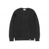 Maglione Carhartt Playoff sweater uomo nero