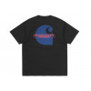 Carhartt T-shirt Ninety S/S Nero Unisex