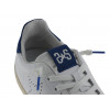 Scarpe 2Star da uomo low bianco blu