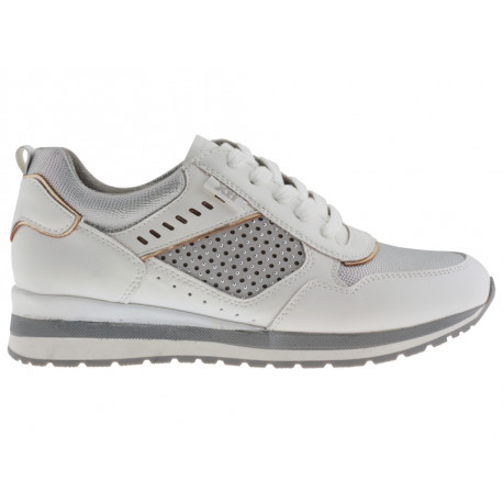 Xti Sneakers 04979701 Donna Sportive Bianco