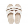 Sandalo Crocs Monterey Wedge 206304 Donna Beige