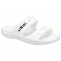 Ciabatta Classic Crocs Sandal 206761 Unisex Bianco