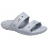 Ciabatta Classic Crocs Sandal 206761 Unisex Grigio Chiaro