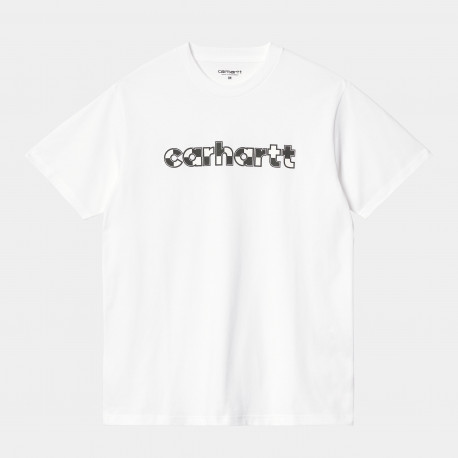 Carhartt t-shirt S/S range script