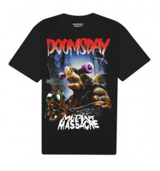 Doomsday T-Shirt Mutant TSH0270 Nero