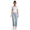 Levi's Jeans Cropped 501 Donna