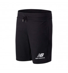 New Balance Short Essential Stacked Logo