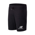New Balance Short Essential Stacked Logo