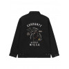 Giubbino Carhartt Lakes Jacket da uomo nero