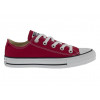 Converse Chuck Taylor All Star Red Classic OX
