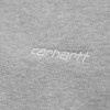 Carhartt felpa Script Embroidery Sweatshirt