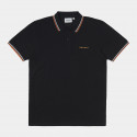 Carhartt Wip S/S Script Embroidery Polo