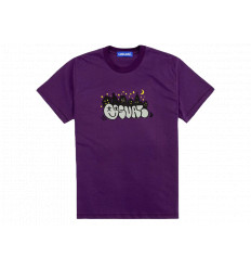 Usual T-Shirt Click Purple T-Shirt