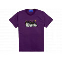 Usual T-Shirt Click Purple T-Shirt