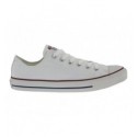 Converse Chuck Taylor All Star White/Red Classic OX