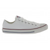 Converse Chuck Taylor All Star White/Red Classic OX