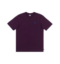 Russell Athletic t-Shirt Baseliners Tee Viola