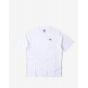 Russell Athletic t-Shirt Baseliners Tee Bianco