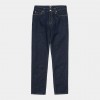 Carhartt jeans Klondike Pant Blue Rinsed