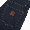 Carhartt jeans Klondike Pant Blue Rinsed