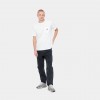 Carhartt S/S Pocket T-Shirt Bianco