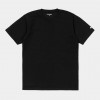 Carhartt T-Shirt Base S/S Nero